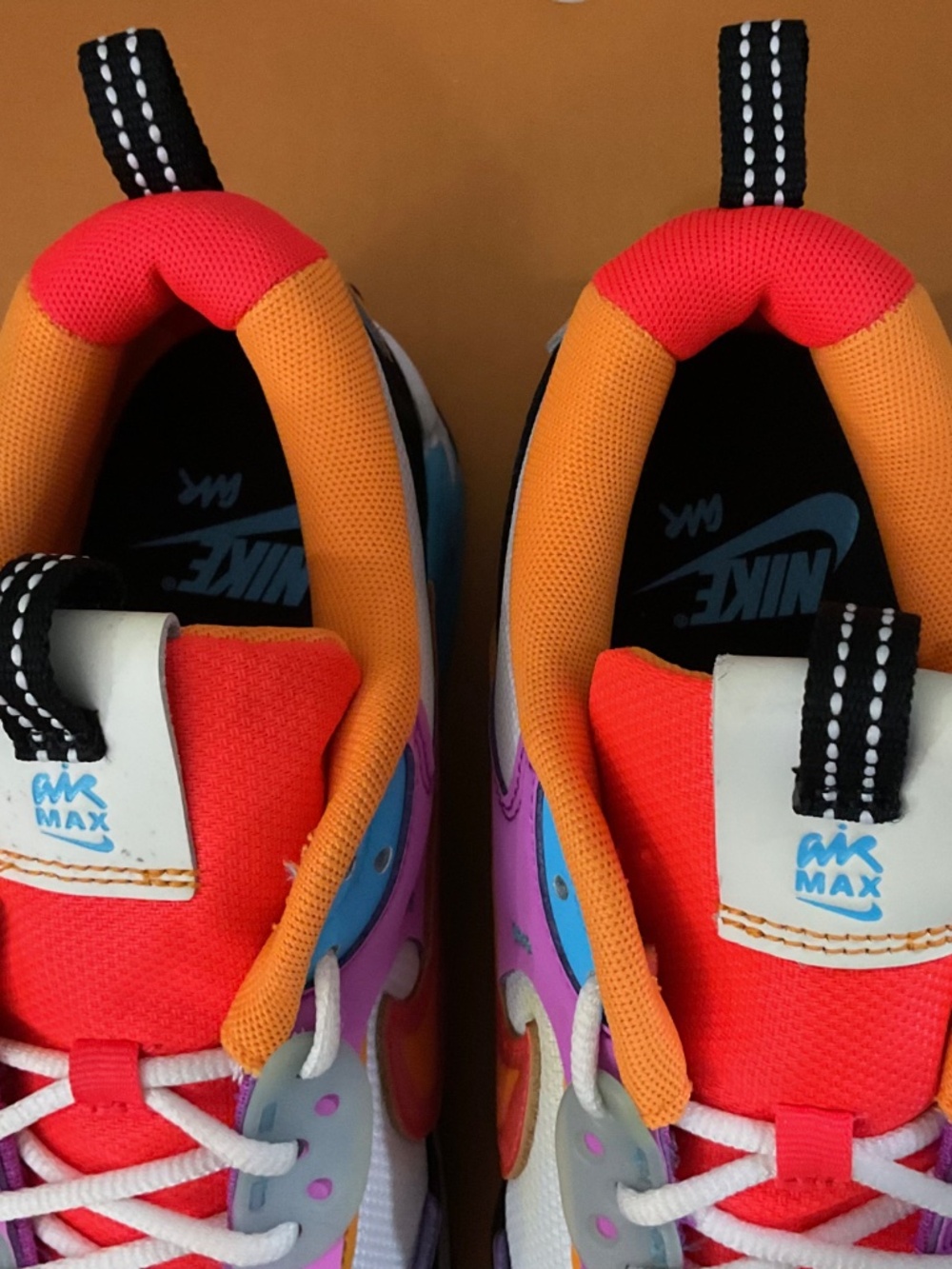 Nike Air Max 90 Futura Lunar New Year. - Picture 7 of 9